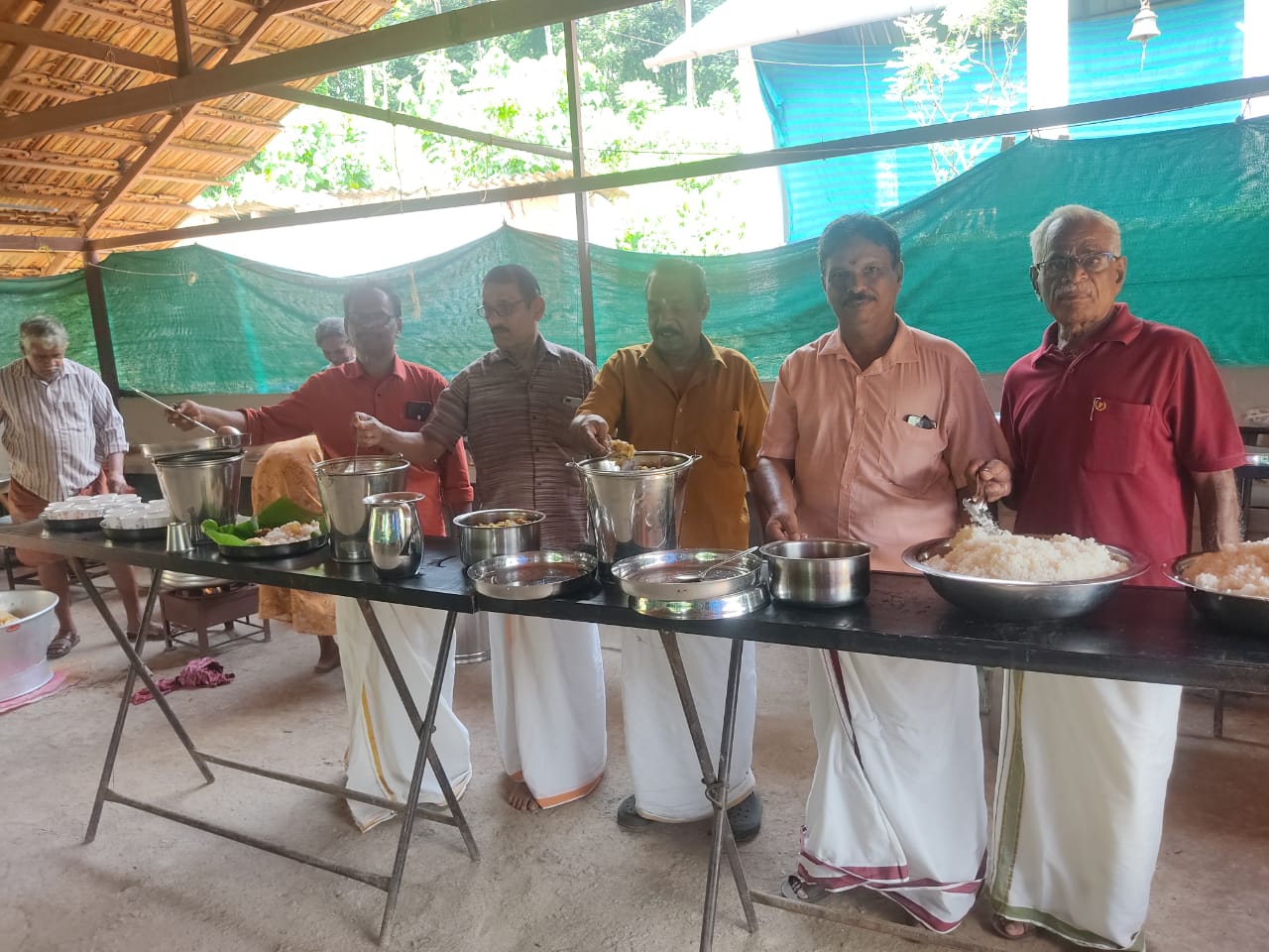 Sree Ayyappa Temple Thachampara Photos