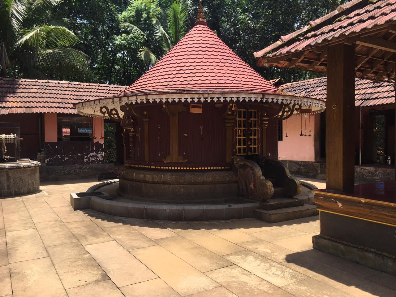 Angadavath Shree Jaladurga Devi Temple Photos