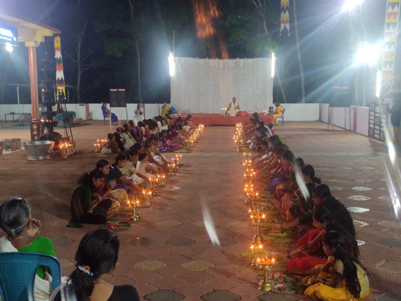 Sree Kurumba Bhagavathy Temple Thachampara Photos