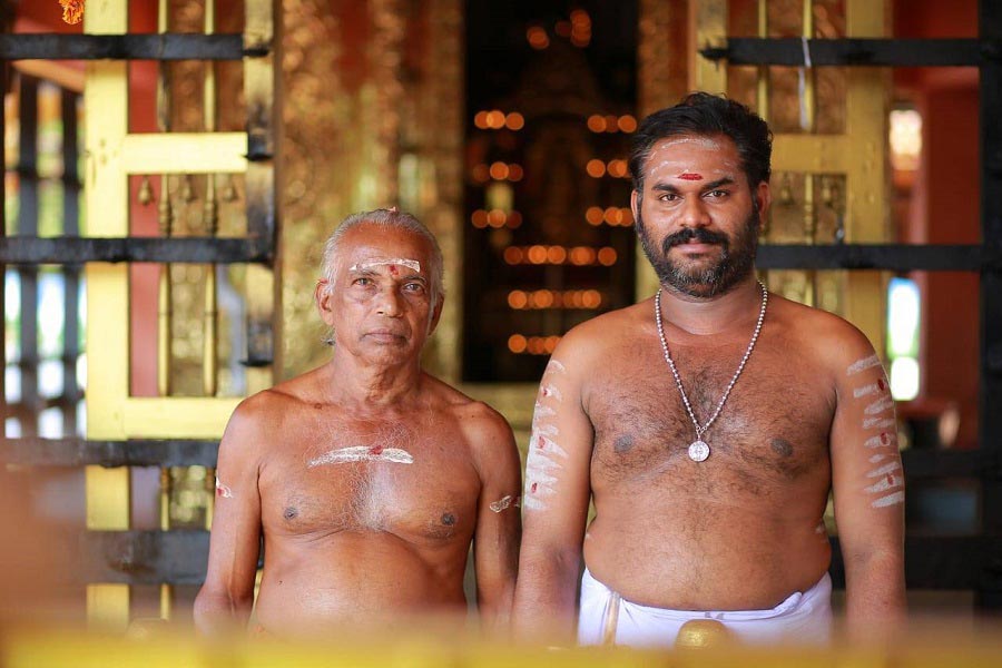 Sree Kurumba Bhagavathy Temple Thachampara Photos