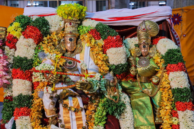 Madhurai Meenakshi Amman Temple Photos