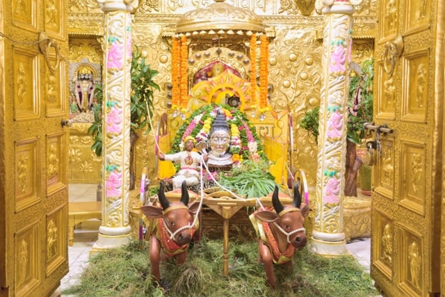 Aadi Jyotirling Shree Somnath Mahadev