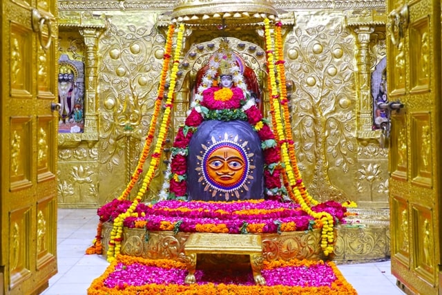 Aadi Jyotirling Shree Somnath Mahadev