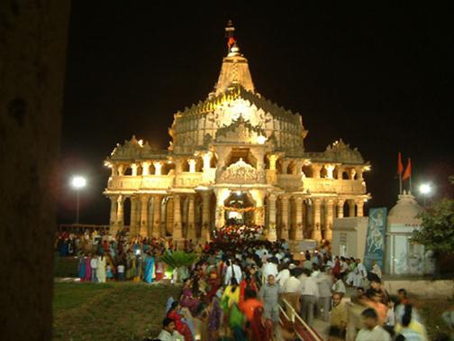 Aadi Jyotirling Shree Somnath Mahadev