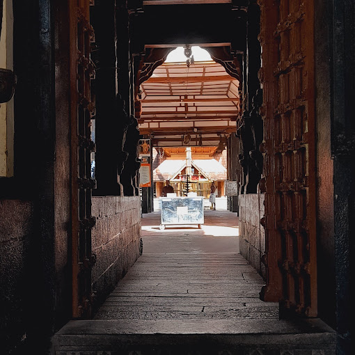 Kandiyoor Mahadeva Temple Mavelikkara