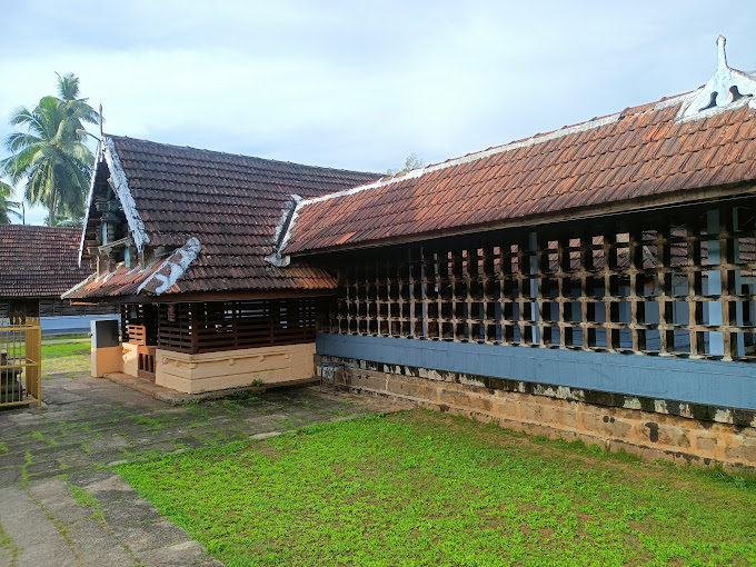 Thirumullappally Temple Photos