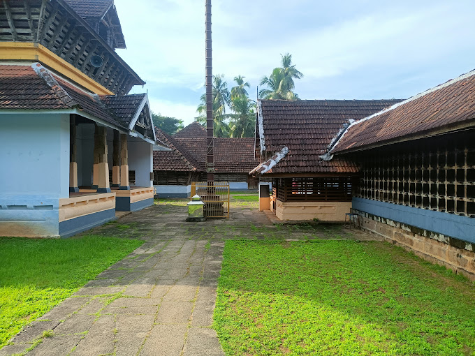 Thirumullappally Temple Photos