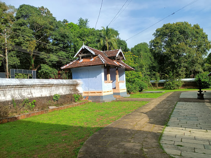 Thirumullappally Temple Photos