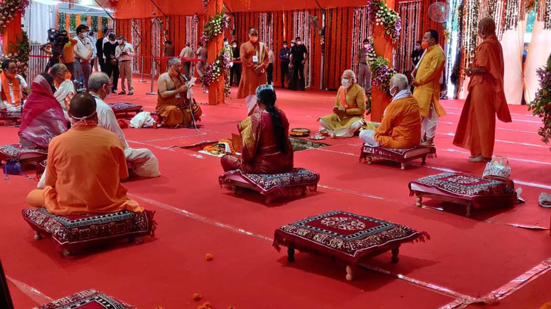 Ayodhya Temple Photos