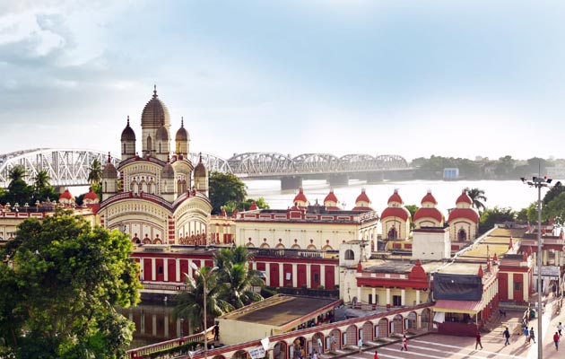  Dakshineswar Kali Temple