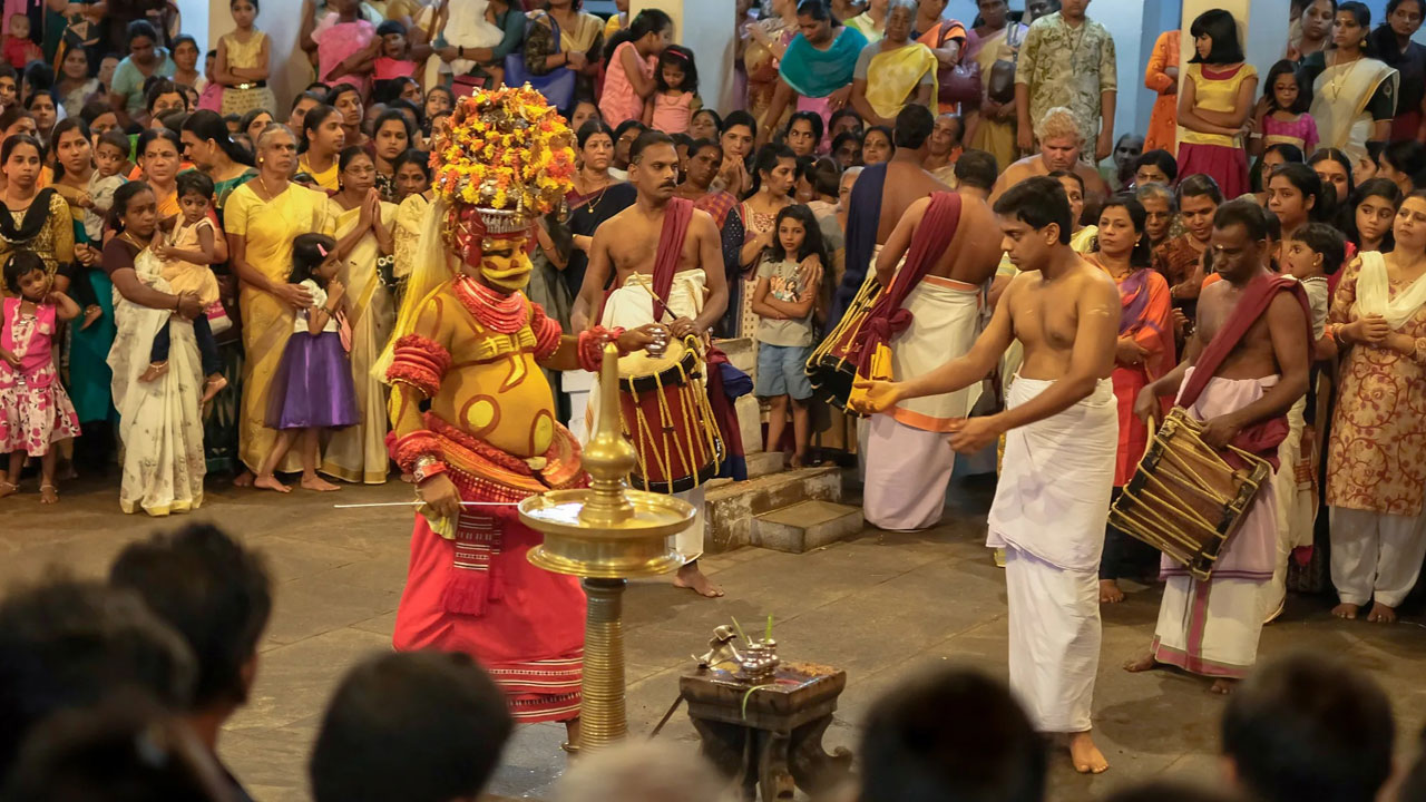 Parassinikadavu Muthappan Temple