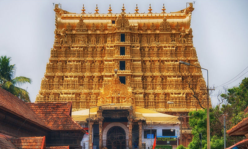 Sree Padmanabha Swamy Temple 