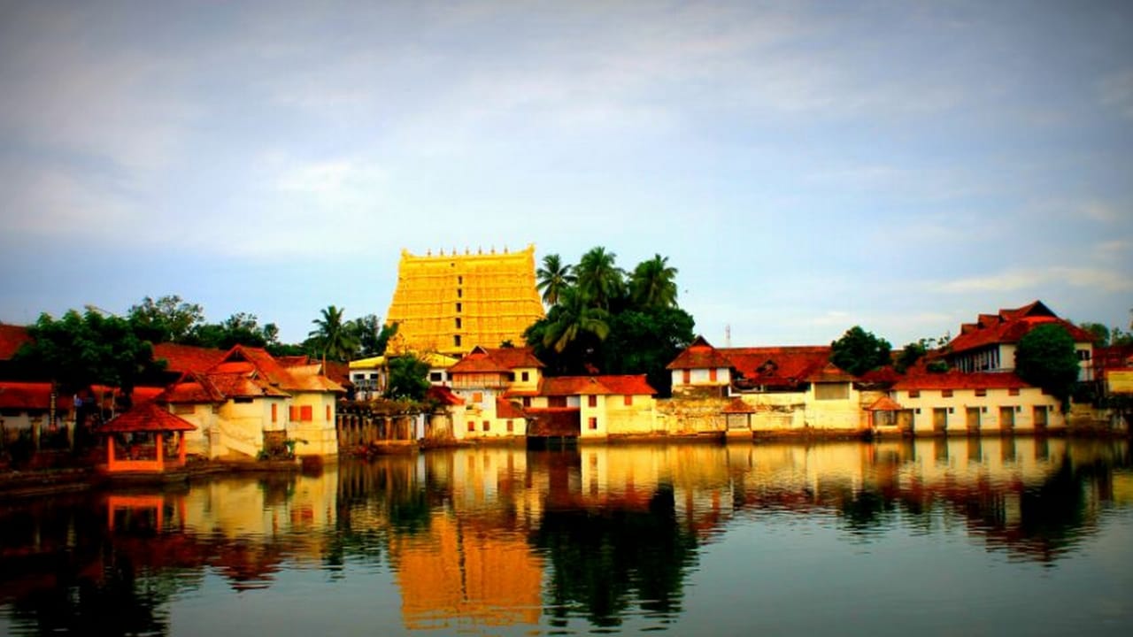 Sree Padmanabha Swamy Temple 