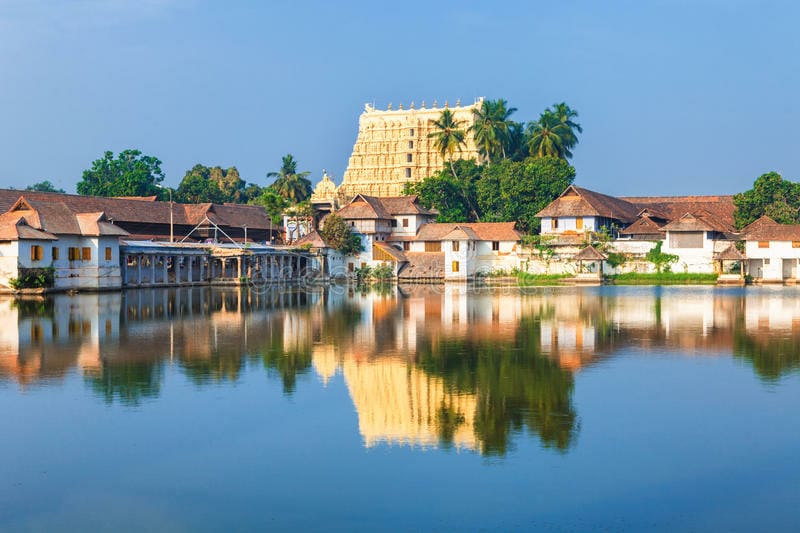 Sree Padmanabha Swamy Temple 