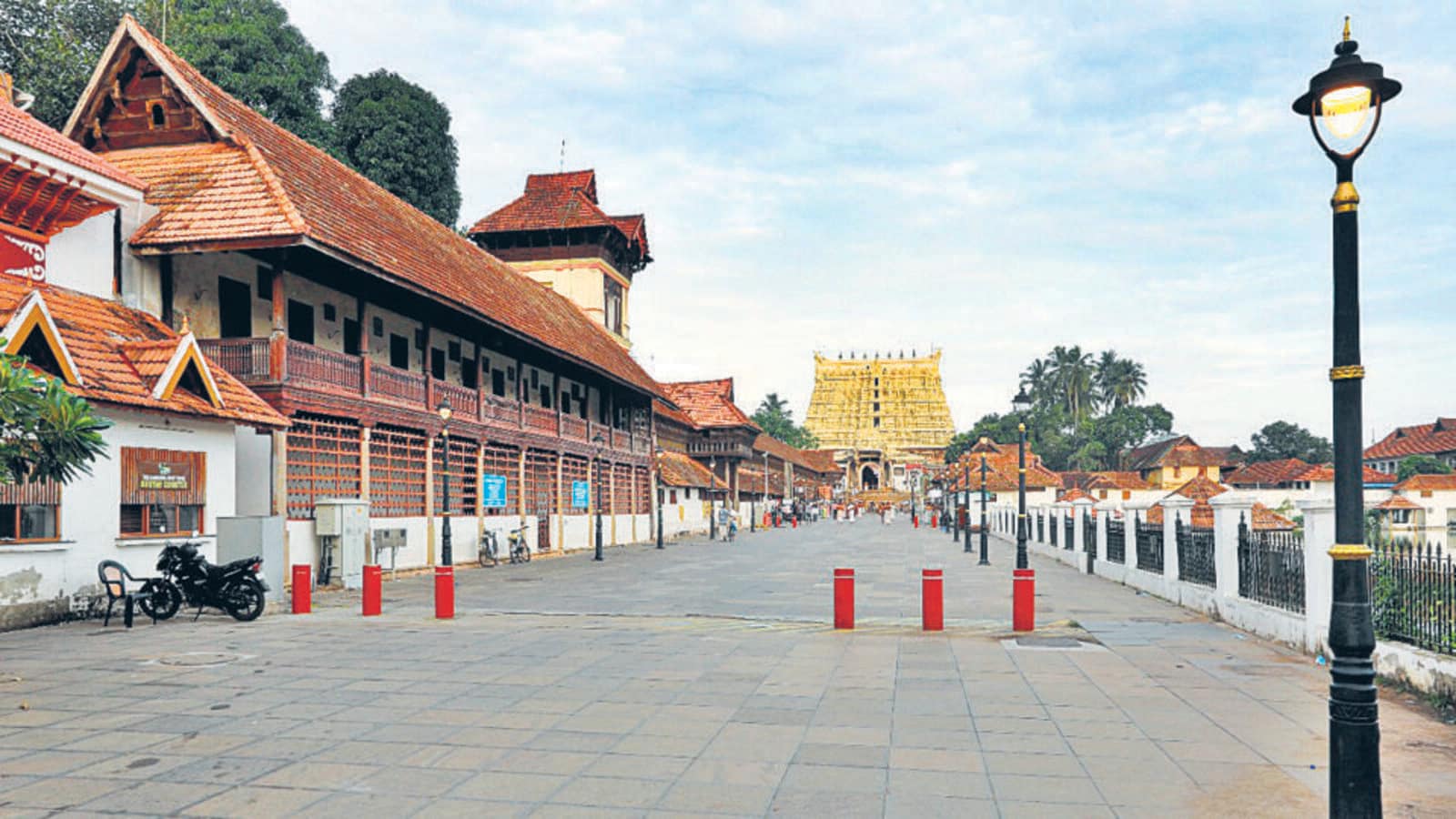 Sree Padmanabha Swamy Temple 