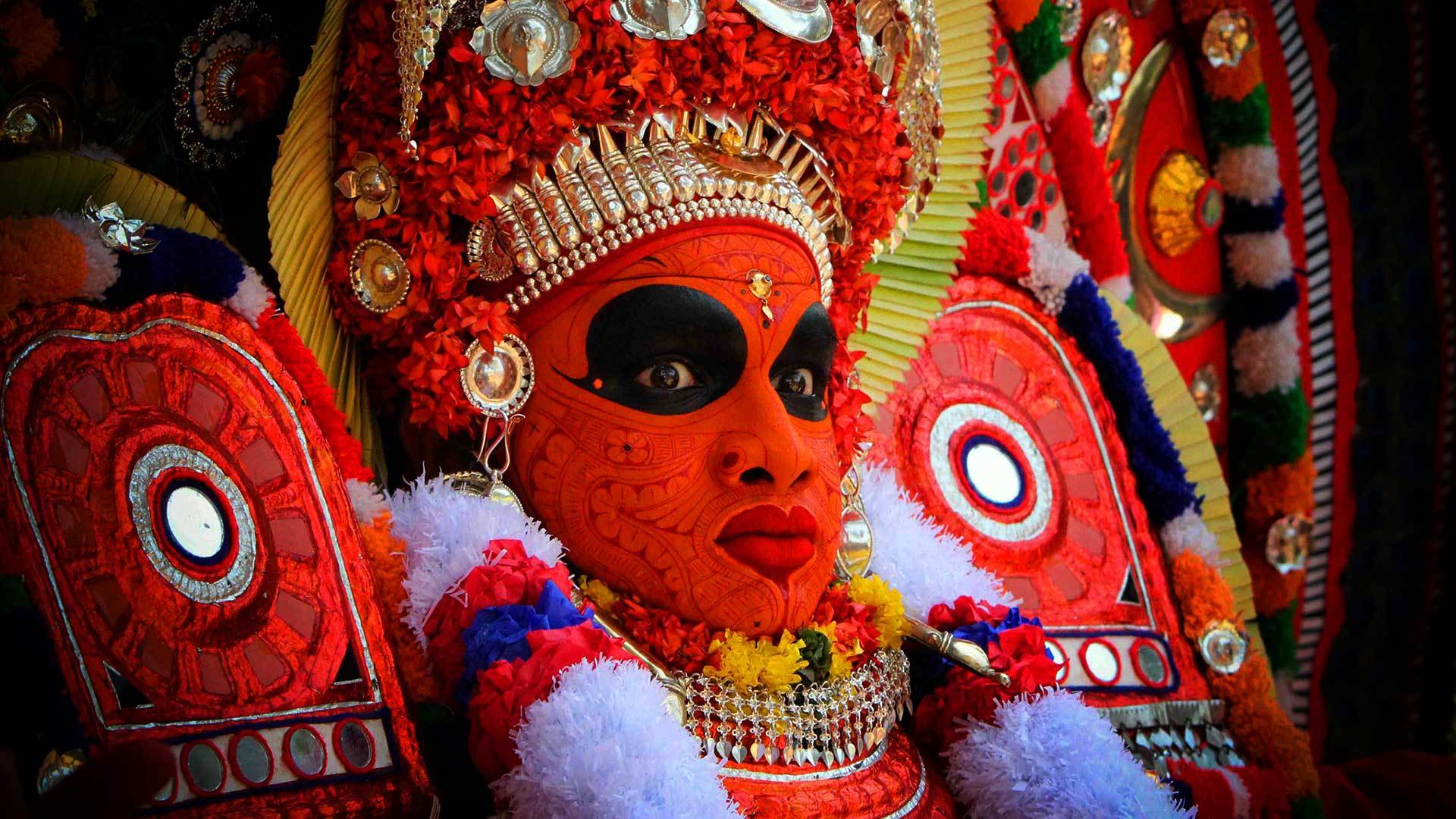 Aryankavu Ayyappan Temple Kollam