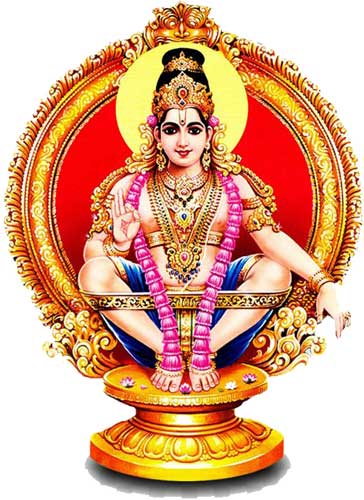 lord ayyappa