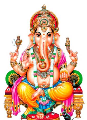 lord ganesh