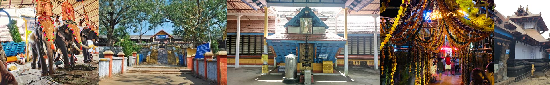 Vilwadrinatha Temple Thiruvilwamala