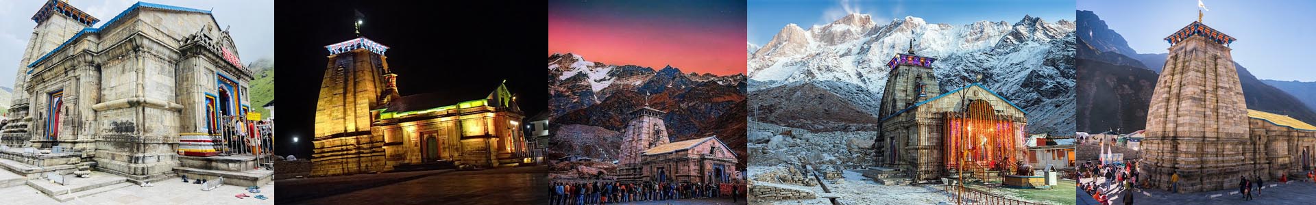 Shri Kedarnath Temple