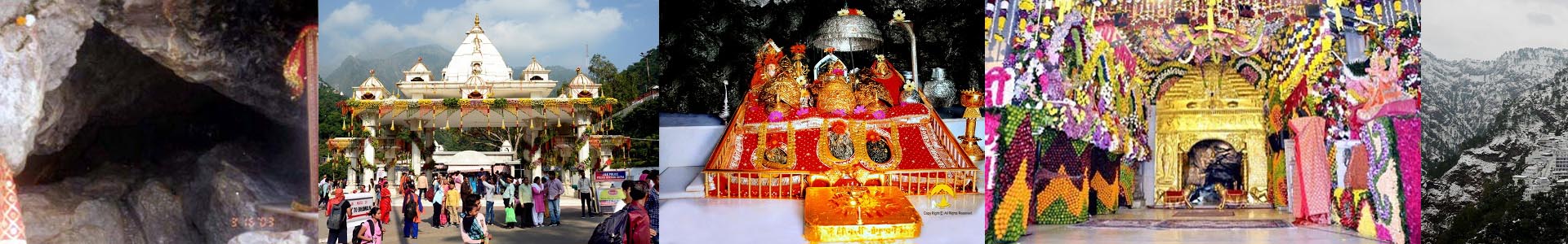 Vaishno Devi Temple