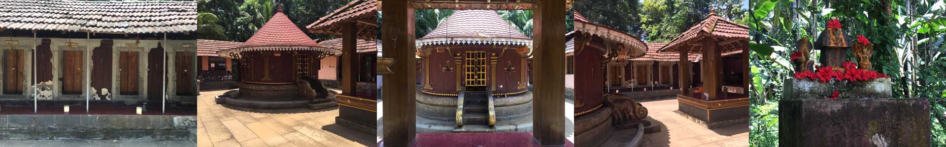 Angadavath Shree Jaladurga Devi Temple Pulappatta