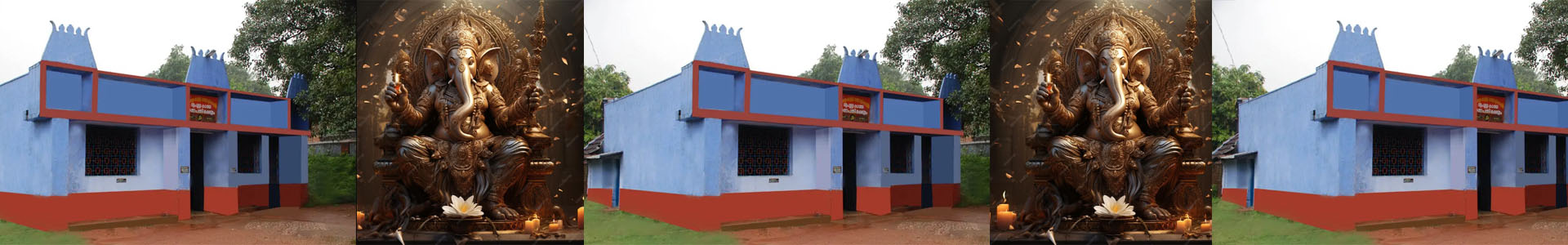 Apathukaatha Ganapathi Temple