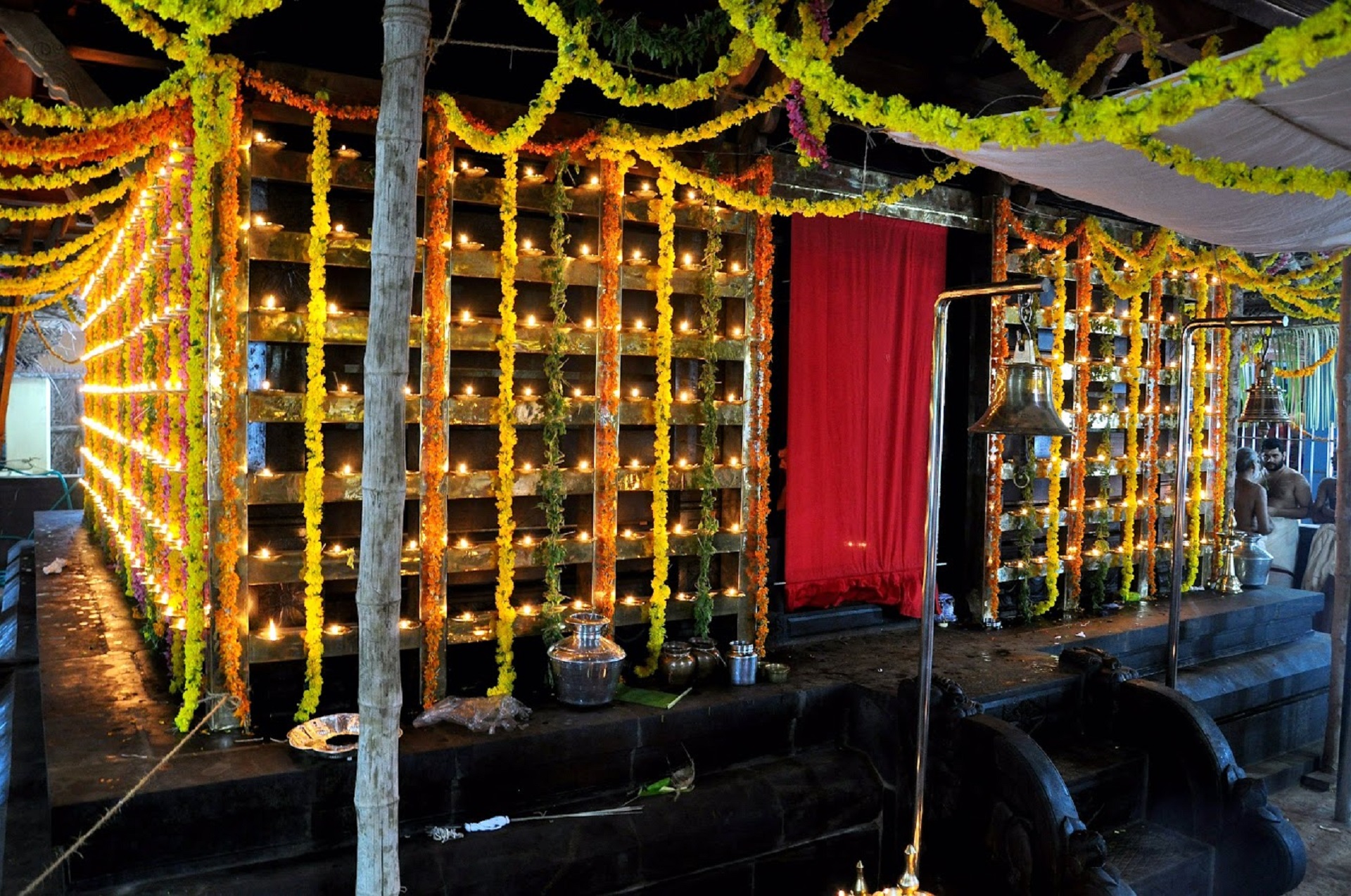 Sree Thirupuraikkal Bhagavathi Temple Vadakkanthara