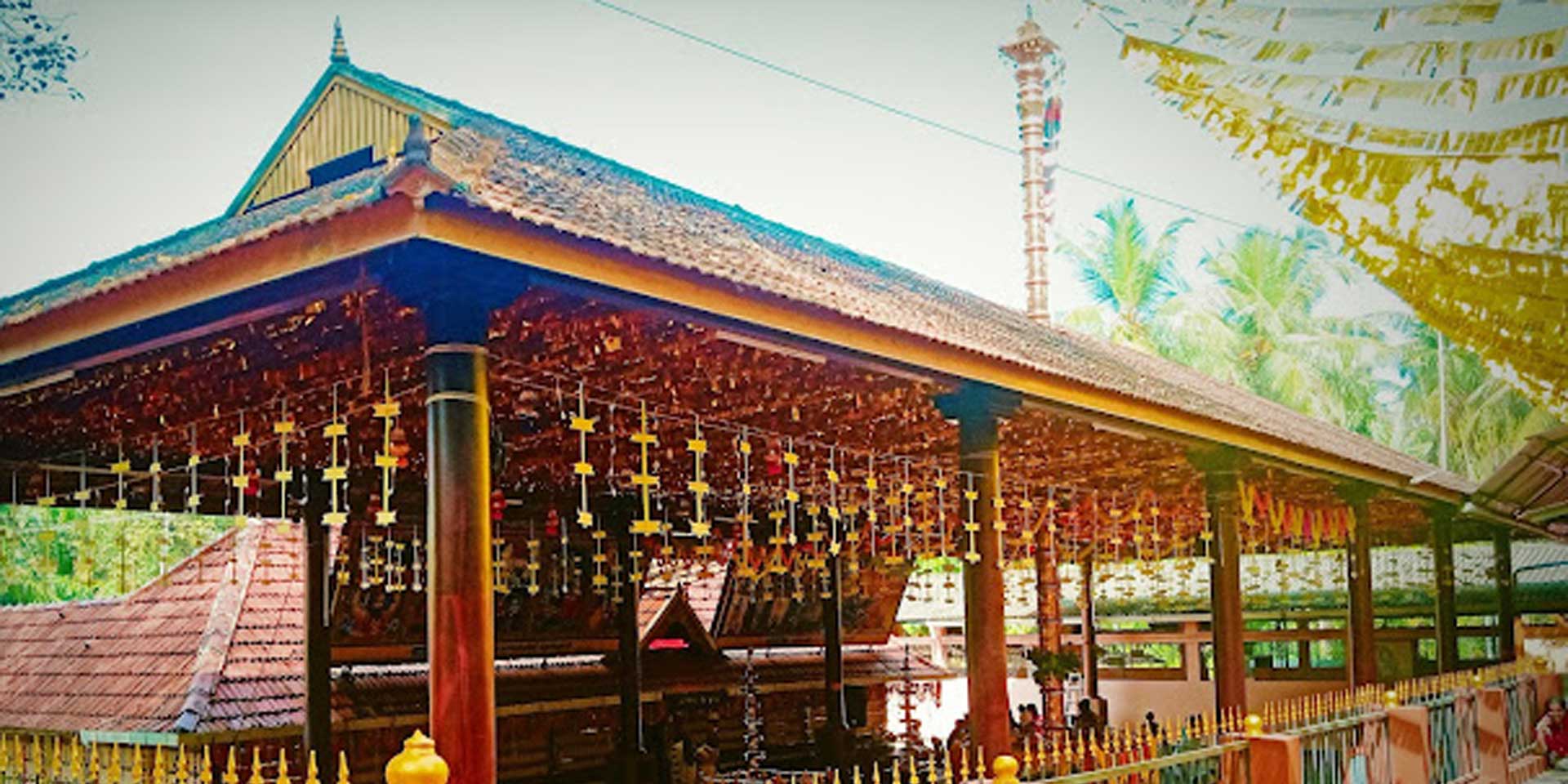 Chundekkad Sreekrishna Temple