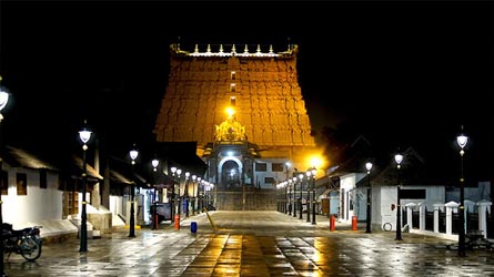 Sree Padmanabhaswamy Temple