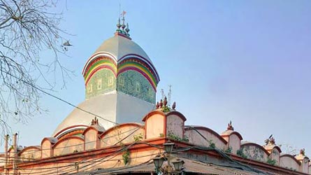 Kalighat Kali Temple