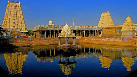 Kanchi Kailasanathar Temple