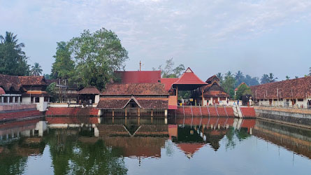 Ambalapuzha Sree Krishna Swamy Temple 